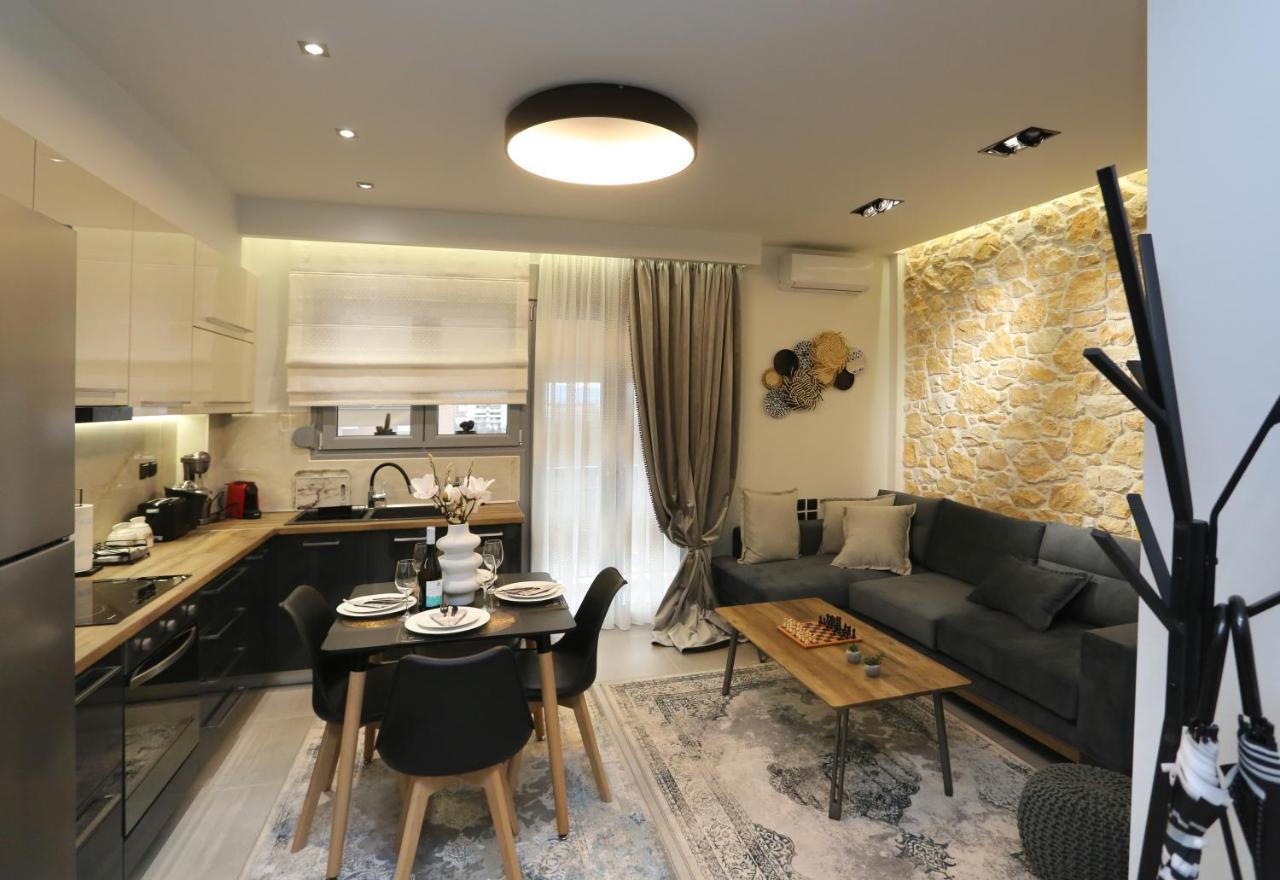 La Larissa Luxury Apartments Koronis Exterior photo