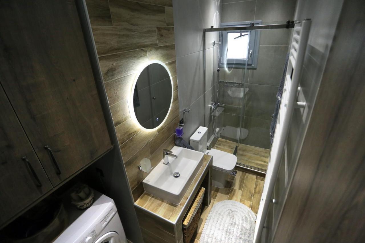 La Larissa Luxury Apartments Koronis Exterior photo